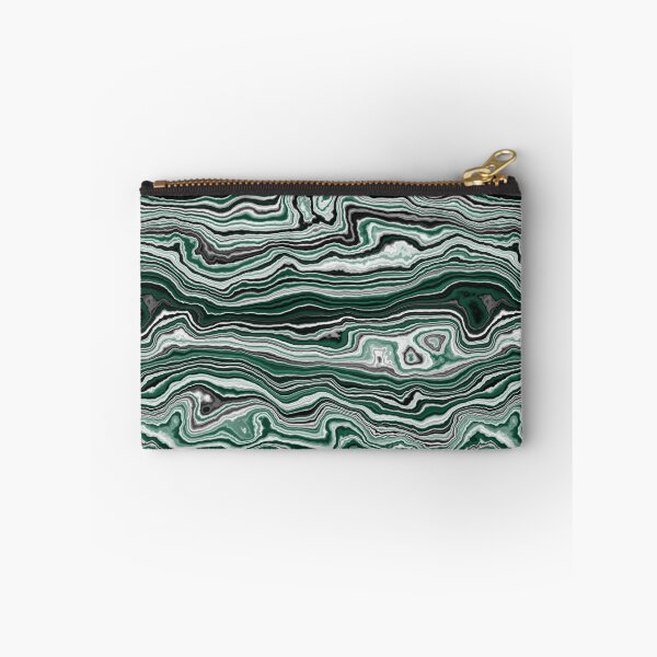 Item preview, Jets football colors abstract design designed and sold by GaHummingbird.