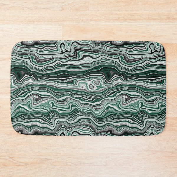 Item preview, Jets football colors abstract design designed and sold by GaHummingbird.