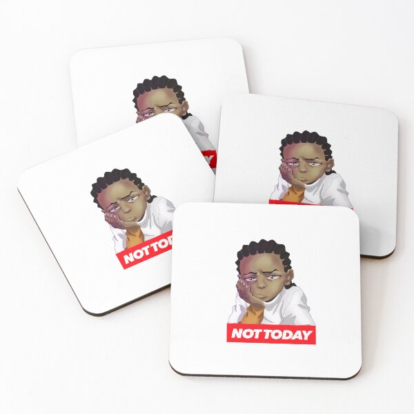 Item preview, Boondocks - Riley  designed and sold by Lilbabyy234.