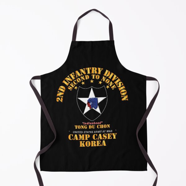 Item preview, Army - 2nd Infantry Div - Camp Casey Korea - Tong Du Chon designed and sold by Military Insignia Products.