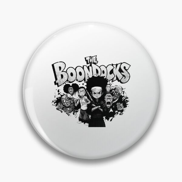 Artikelvorschau, Die Boondocks entworfen und verkauft von Lilbabyy234.