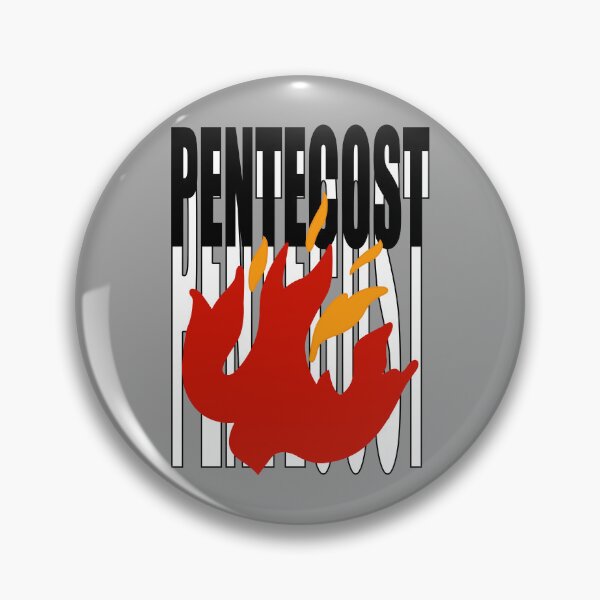 Item preview, Pentecost  designed and sold by Walk by Faith not by Sight.