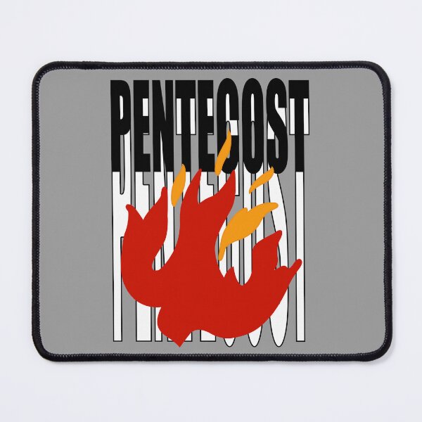 Item preview, Pentecost  designed and sold by Walk by Faith not by Sight.