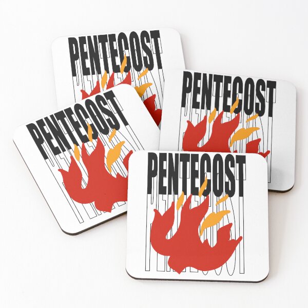 Item preview, Pentecost  designed and sold by Walk by Faith not by Sight.