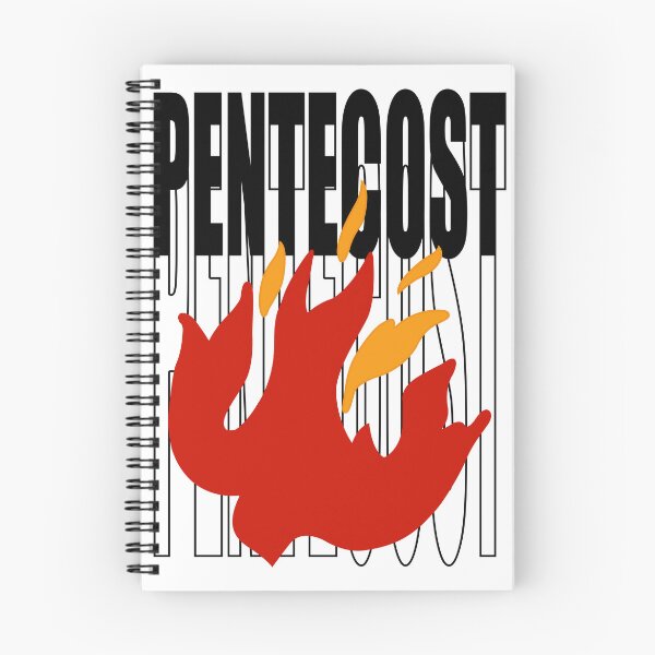 Item preview, Pentecost  designed and sold by Walk by Faith not by Sight.