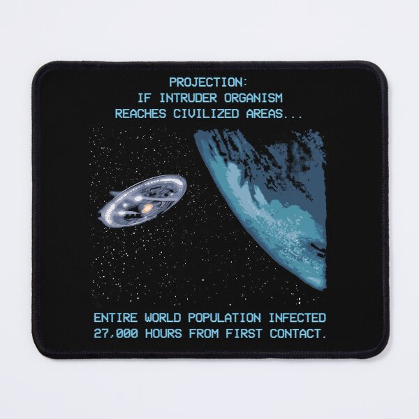 Item preview, The Thing 1982 Flying Saucer Alien UFO designed and sold by Power Up Prints.