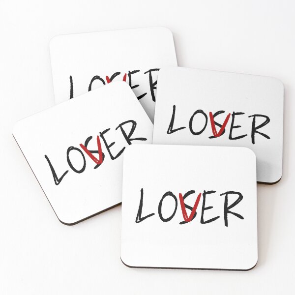 Item preview, Loser designed and sold by Izaa-aart.