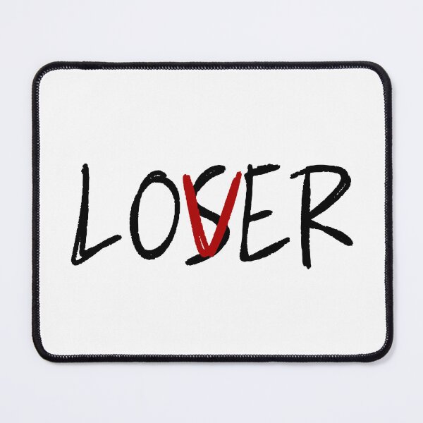 Item preview, Loser designed and sold by Izaa-aart.