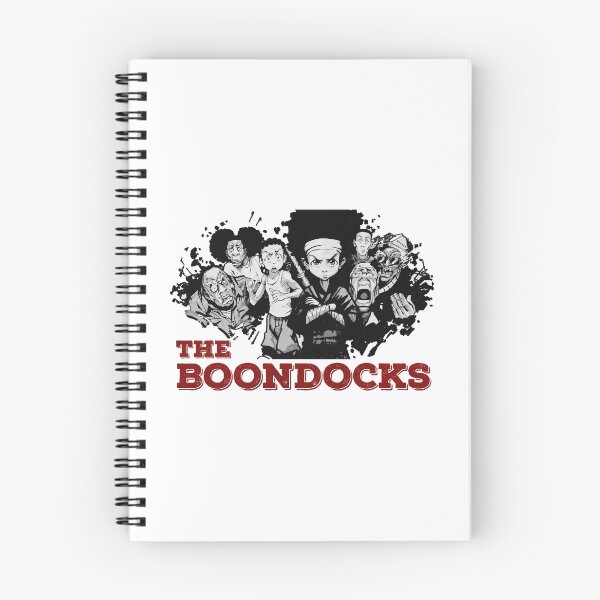 Item preview, The Boondocks Vintage  designed and sold by Lilbabyy234.