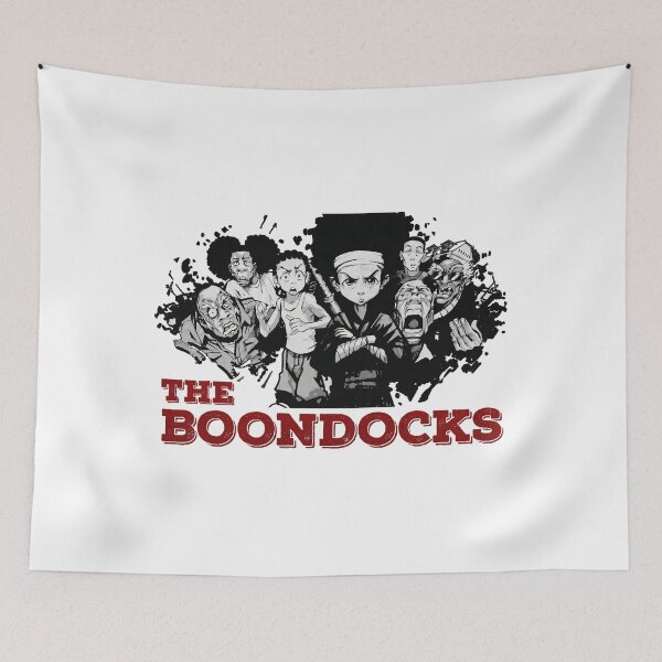 Item preview, The Boondocks Vintage  designed and sold by Lilbabyy234.