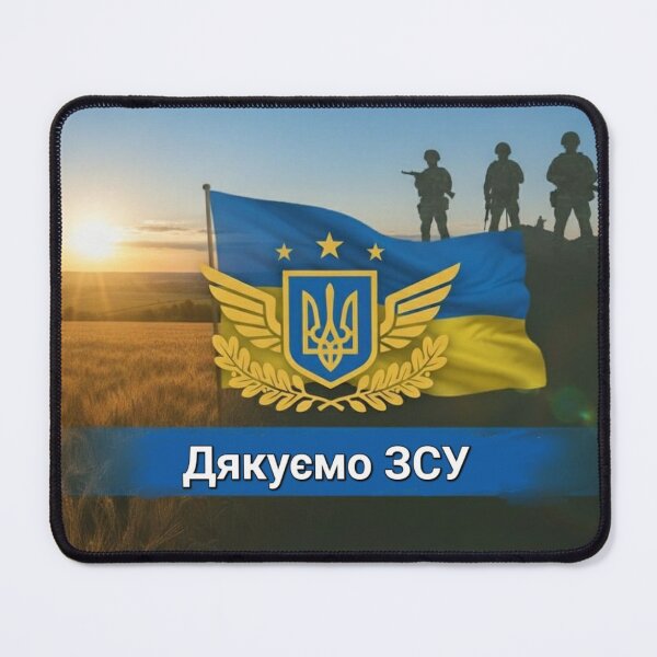 Item preview, Glory to Ukrainian Defenders at Sunrise designed and sold by Kitty Kat.