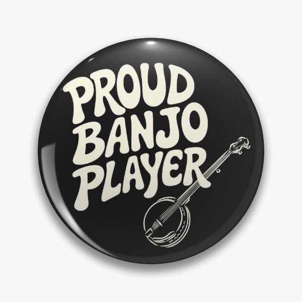 Item preview, Proud Banjo Player designed and sold by Sparkofart07.