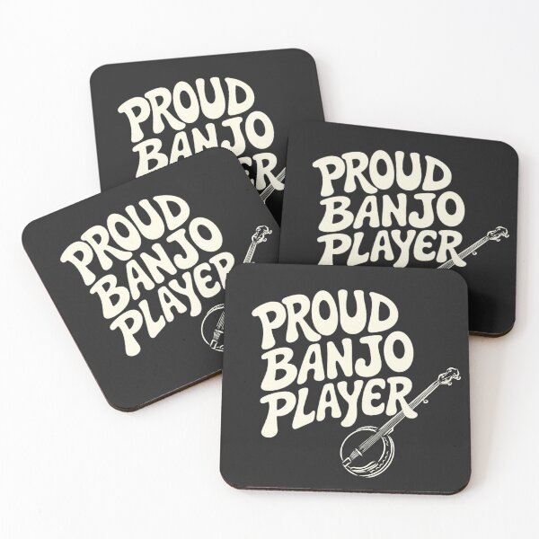 Item preview, Proud Banjo Player designed and sold by Sparkofart07.