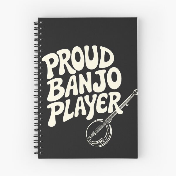 Item preview, Proud Banjo Player designed and sold by Sparkofart07.