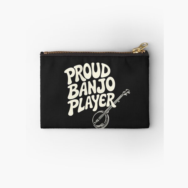 Item preview, Proud Banjo Player designed and sold by Sparkofart07.