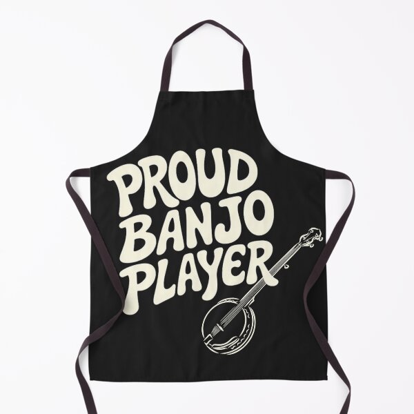 Item preview, Proud Banjo Player designed and sold by Sparkofart07.