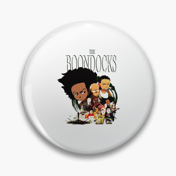 Item preview, The Boondocks Vintage  designed and sold by Lilbabyy234.