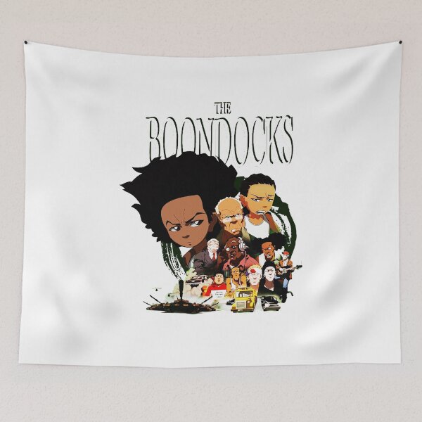 Item preview, The Boondocks Vintage  designed and sold by Lilbabyy234.