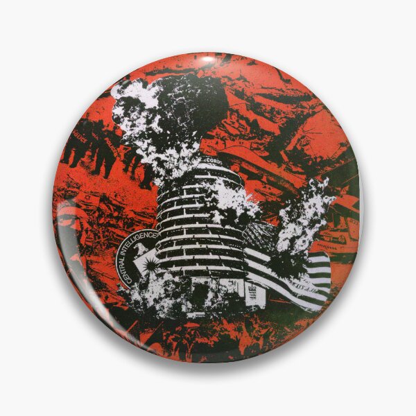 Item preview, Destroy the Music Industry designed and sold by GorehammerArt.