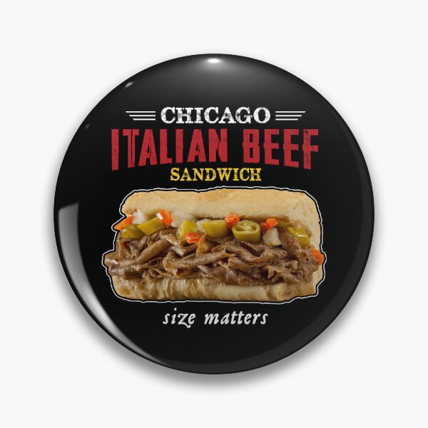 Item preview, Chicago Italian Beef designed and sold by twHistory.