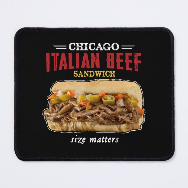 Item preview, Chicago Italian Beef designed and sold by twHistory.