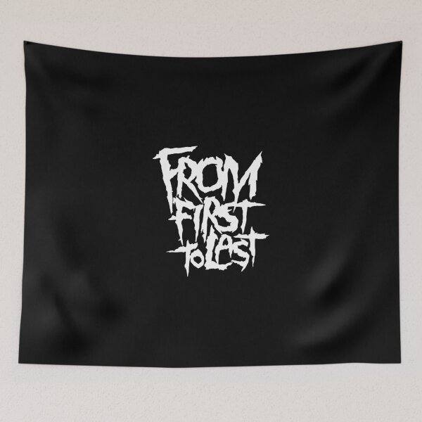 Item preview, From First to Last HD Logo (Ver. 3) designed and sold by KPopverse2.