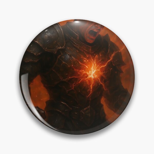 Item preview, Forged in Fire: The Birth of Strength designed and sold by letsnvision.
