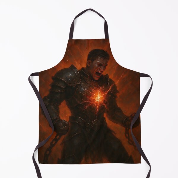 Item preview, Forged in Fire: The Birth of Strength designed and sold by letsnvision.