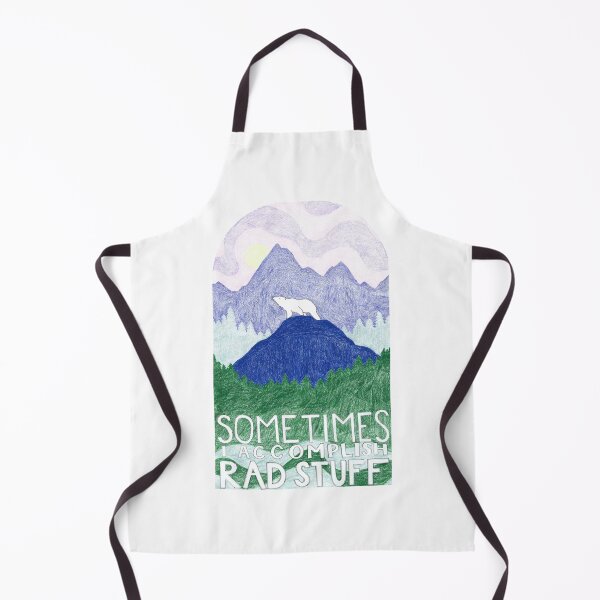 Item preview, Sometimes I Accomplish Rad Stuff designed and sold by everllie.