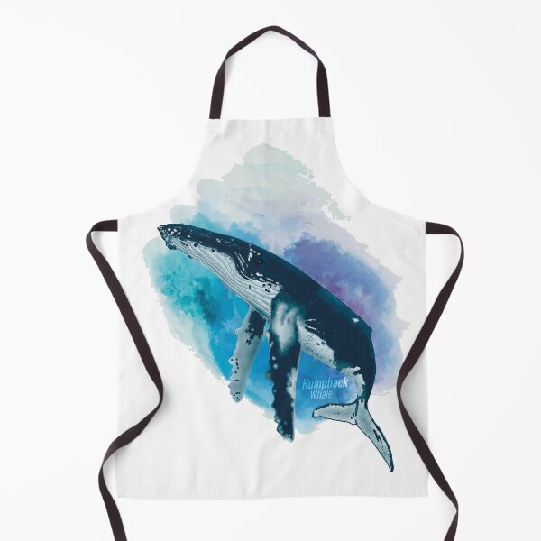 Item preview, The humpback whale (Megaptera novaeangliae) designed and sold by EstadoCuantico.