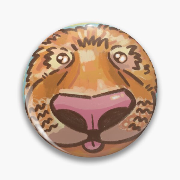 Item preview, Silly Tiger designed and sold by concernedworm.