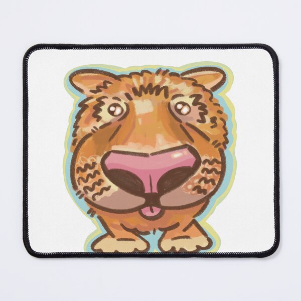 Item preview, Silly Tiger designed and sold by concernedworm.