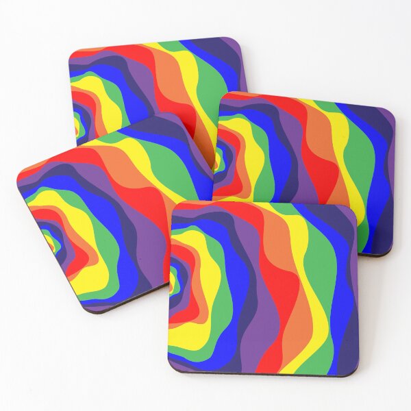 Item preview, Ebb and Flow 4 Rainbow designed and sold by LAEC-Shop.