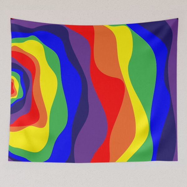 Item preview, Ebb and Flow 4 Rainbow designed and sold by LAEC-Shop.