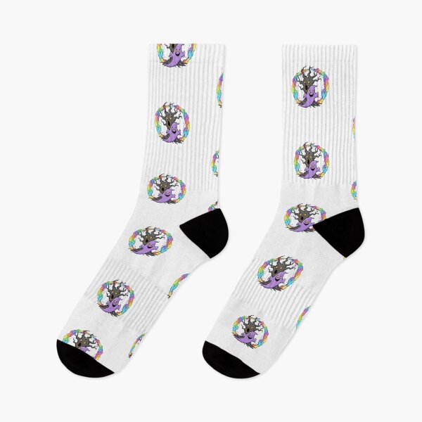Item preview, Spooky Friends designed and sold by ZaphyrEye Art & Design .