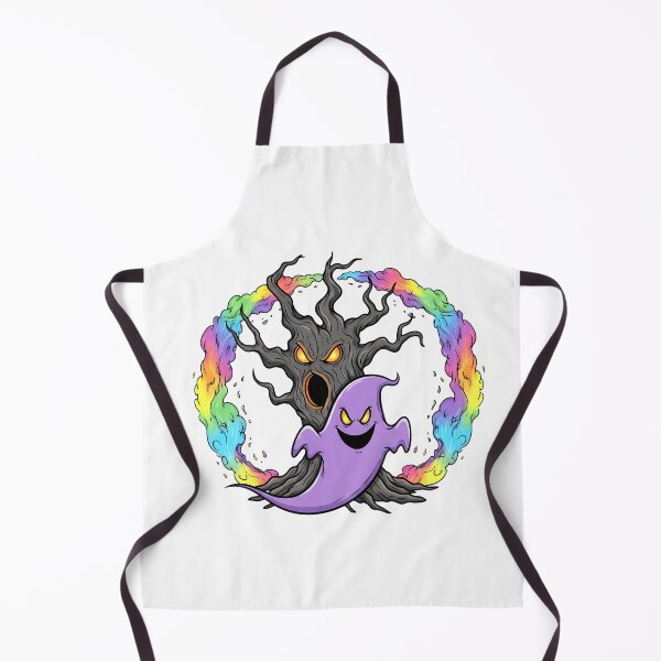 Item preview, Spooky Friends designed and sold by ZaphyrEye Art & Design .