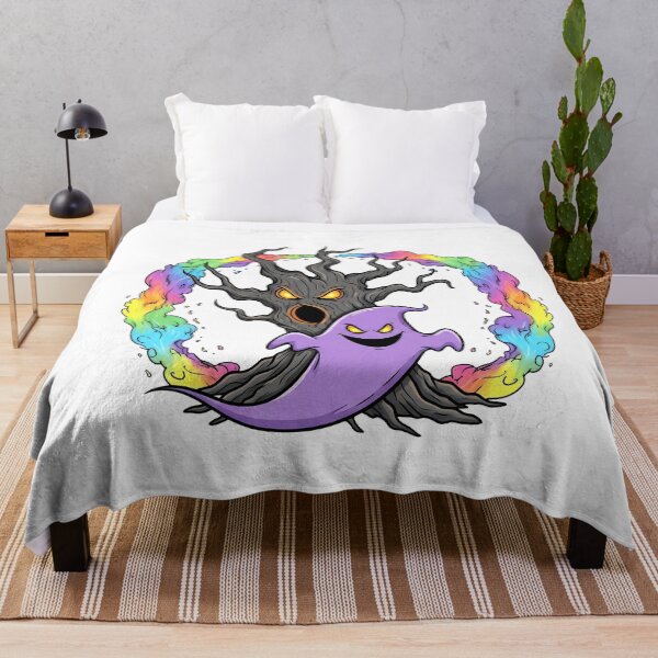 Item preview, Spooky Friends designed and sold by ZaphyrEye Art & Design .