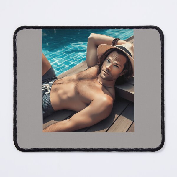 Item preview, JARED-PADALECKI designed and sold by ShannoBotsford.