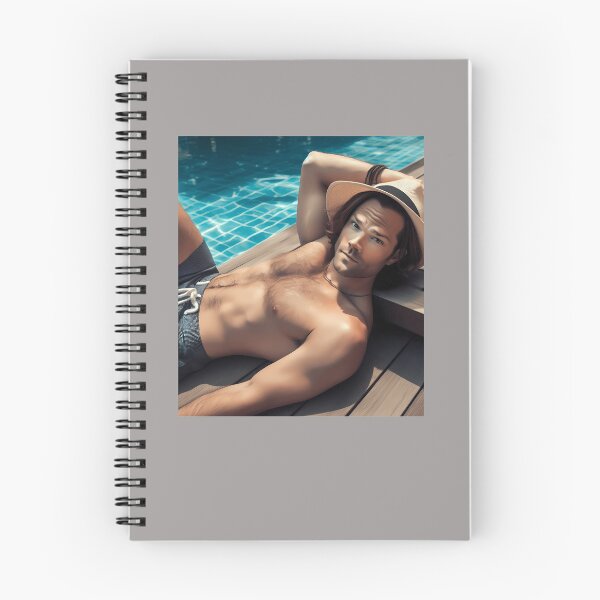 Item preview, JARED-PADALECKI designed and sold by ShannoBotsford.