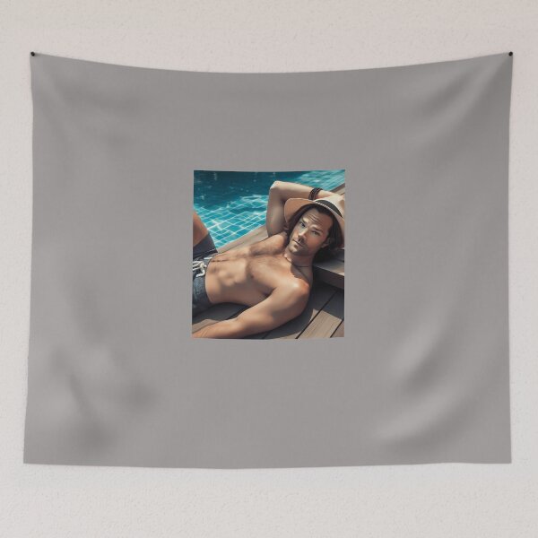 Item preview, JARED-PADALECKI designed and sold by ShannoBotsford.