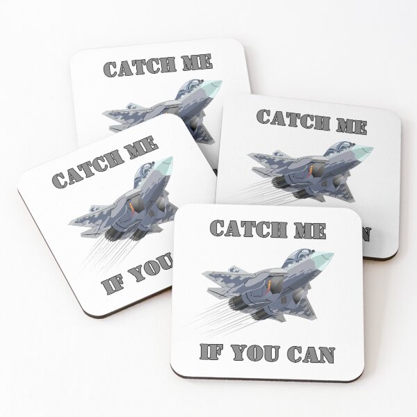 Item preview, Catch me if you can designed and sold by FanTC.