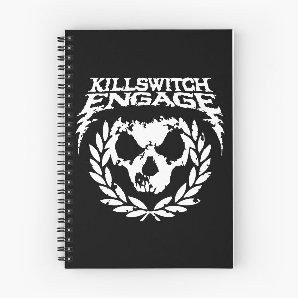 Item preview, Killswitch Engage (Band) HD Logo designed and sold by KPopverse2.