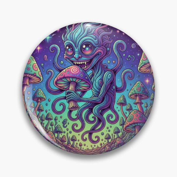 Item preview, Cosmic Forager designed and sold by Erik007best.
