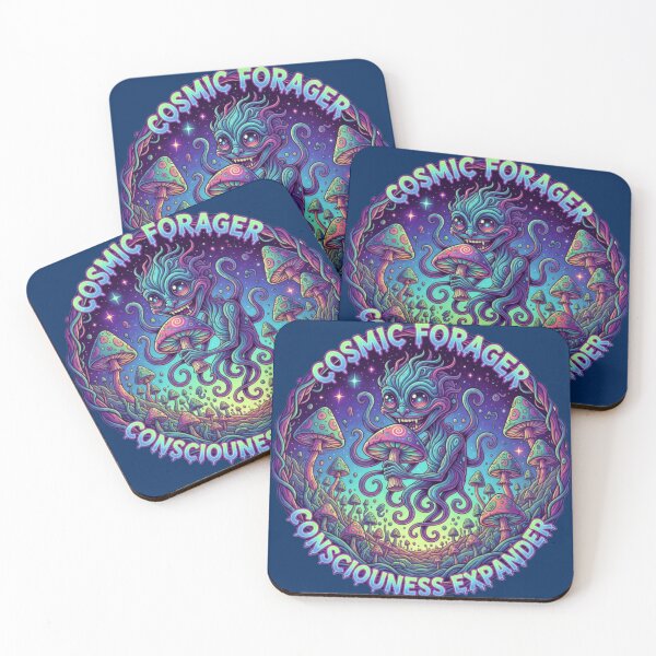 Item preview, Cosmic Forager designed and sold by Erik007best.