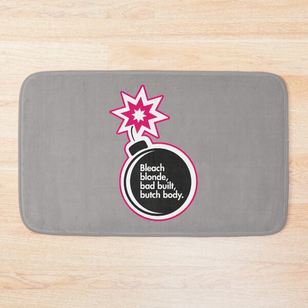 Item preview, JASMINE-CROCKETT-TRUTH-BOMB---HOT-PINK-T-SHIRT designed and sold by ShannoBotsford.