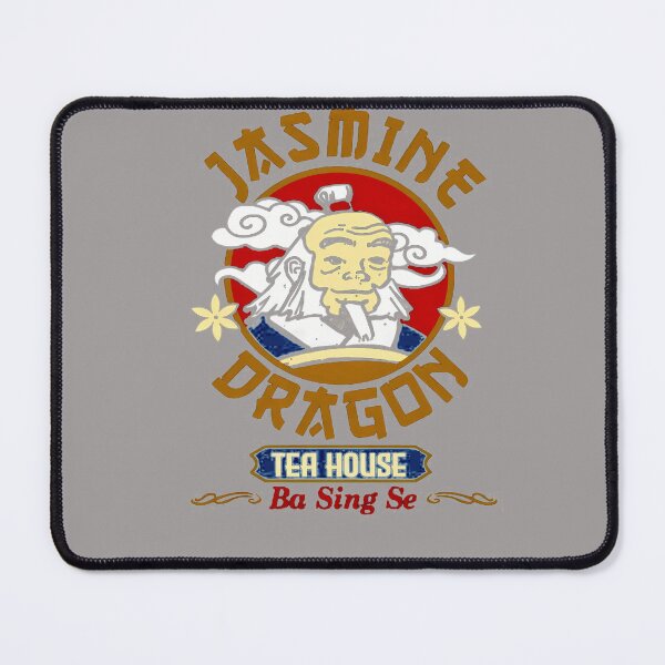 Item preview, JASMINE-DRAGON-TEA-HOUSE-BA-SING-SE-UNCLE-IROH-VINTAGE designed and sold by ShannoBotsford.