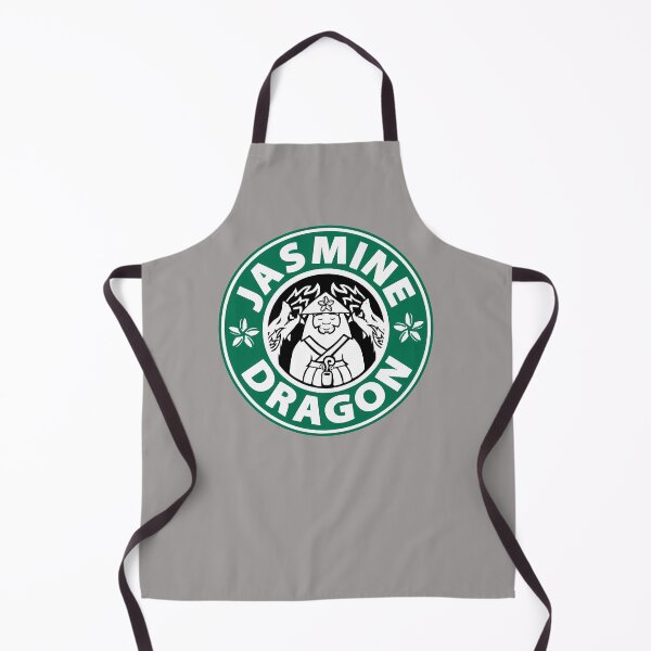 Item preview, JASMINE-DRAGON-TEA-SHOP designed and sold by ShannoBotsford.