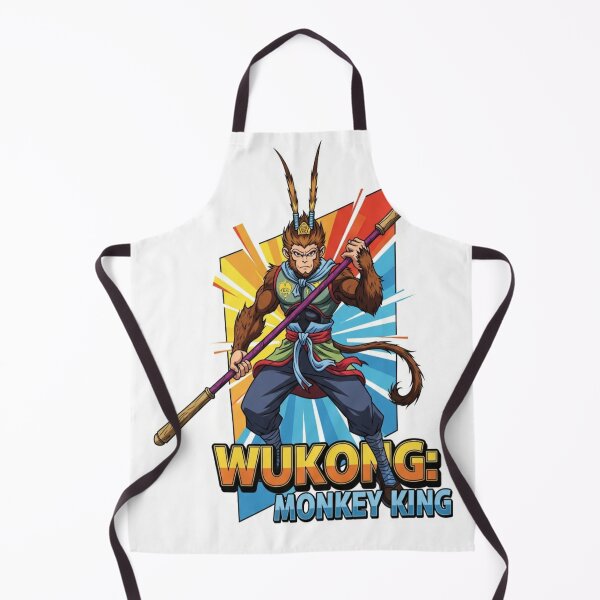 Item preview, Retro Classic wukong designed and sold by CyberdogStudios.