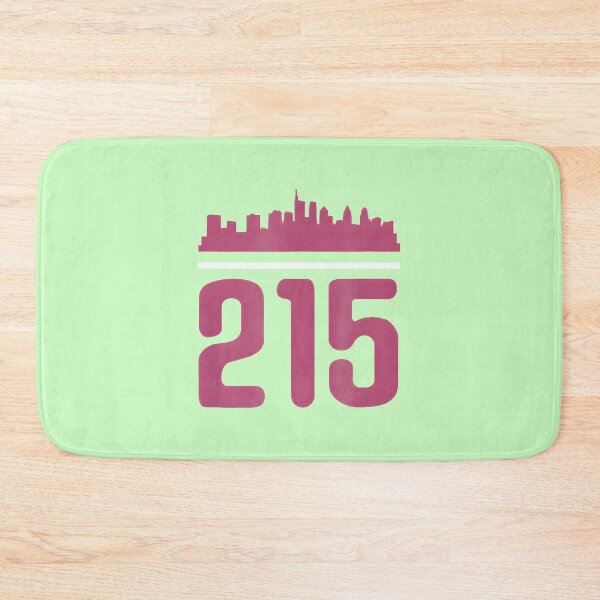 Item preview, Philadelphia Baseball Skyline Lt Blue Tshirtpng By Merch, Limited Edition, Perfect Gift For You And designed and sold by ScottgQxShopus.