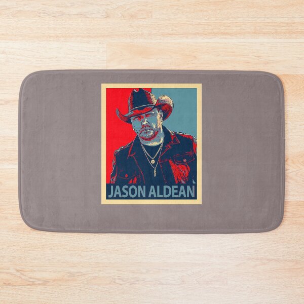 Item preview, JASON ALDEAN (2) designed and sold by ArielleSpencer.